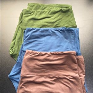 Lularoe TC a leggings